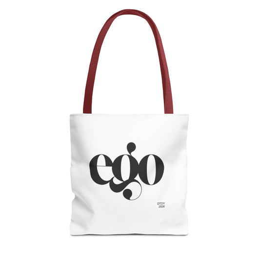Ego Tote Bag