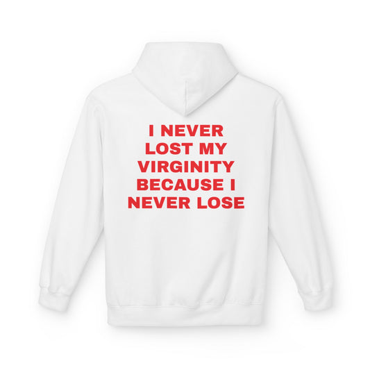 I Never Lost Hoodie