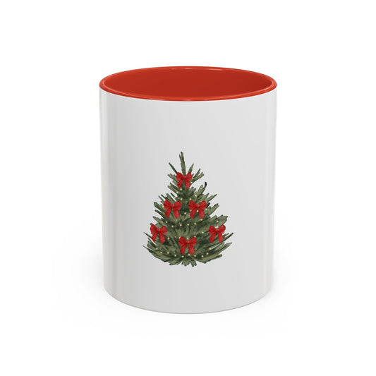 Christmas Tree Mug