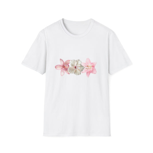 Floral T-Shirt