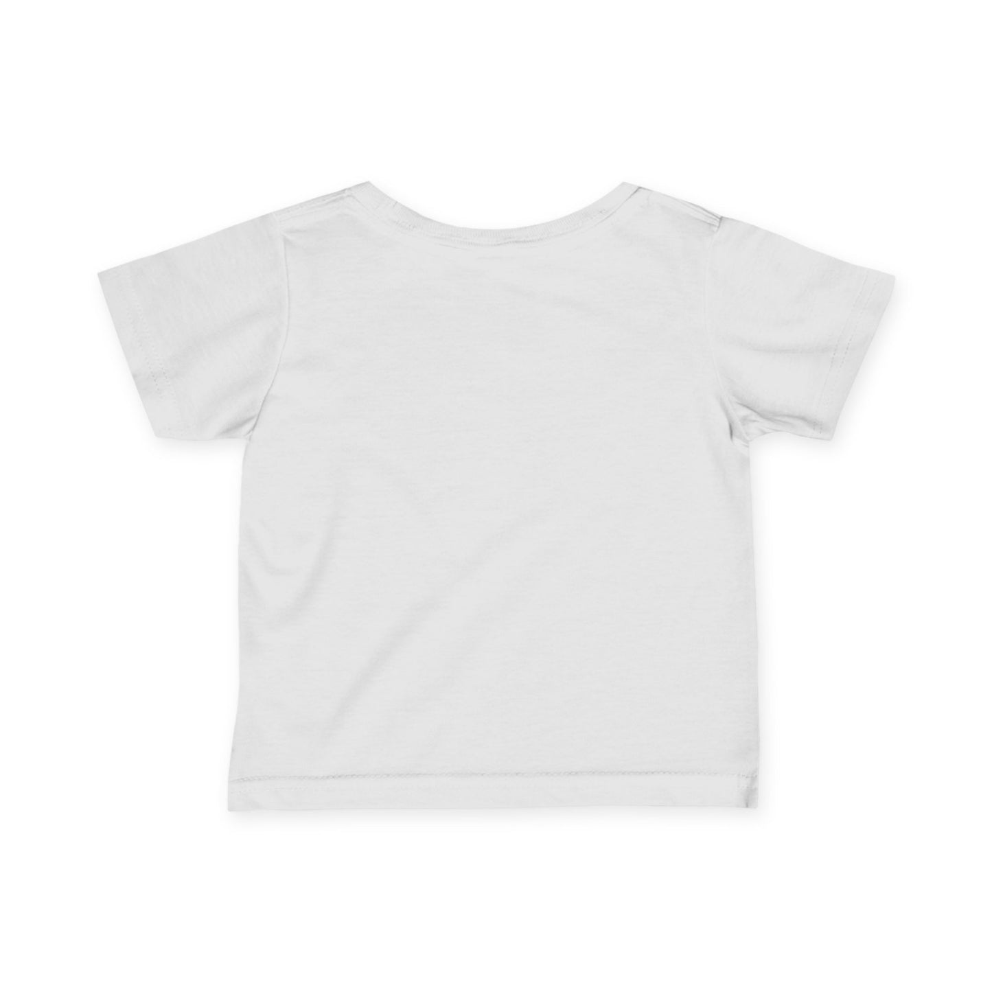 Adorable Baby Bear Tee for Infants